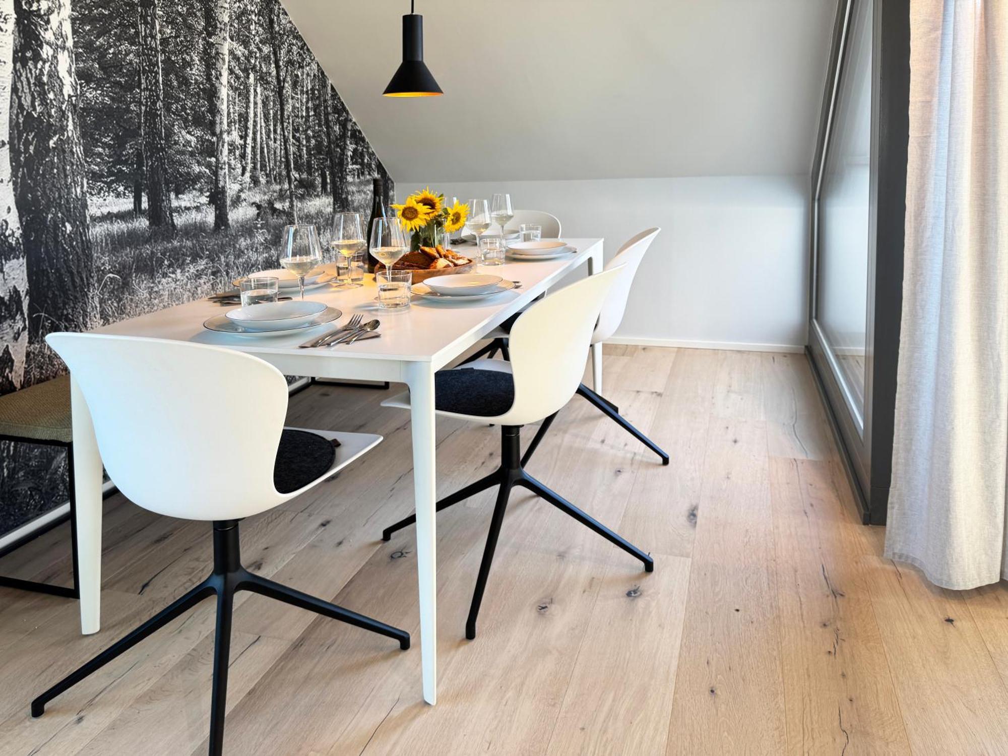 Apartmenthotel Garni Gärtnerhaus Schloss Reinharz Bad Schmiedeberg Zimmer foto