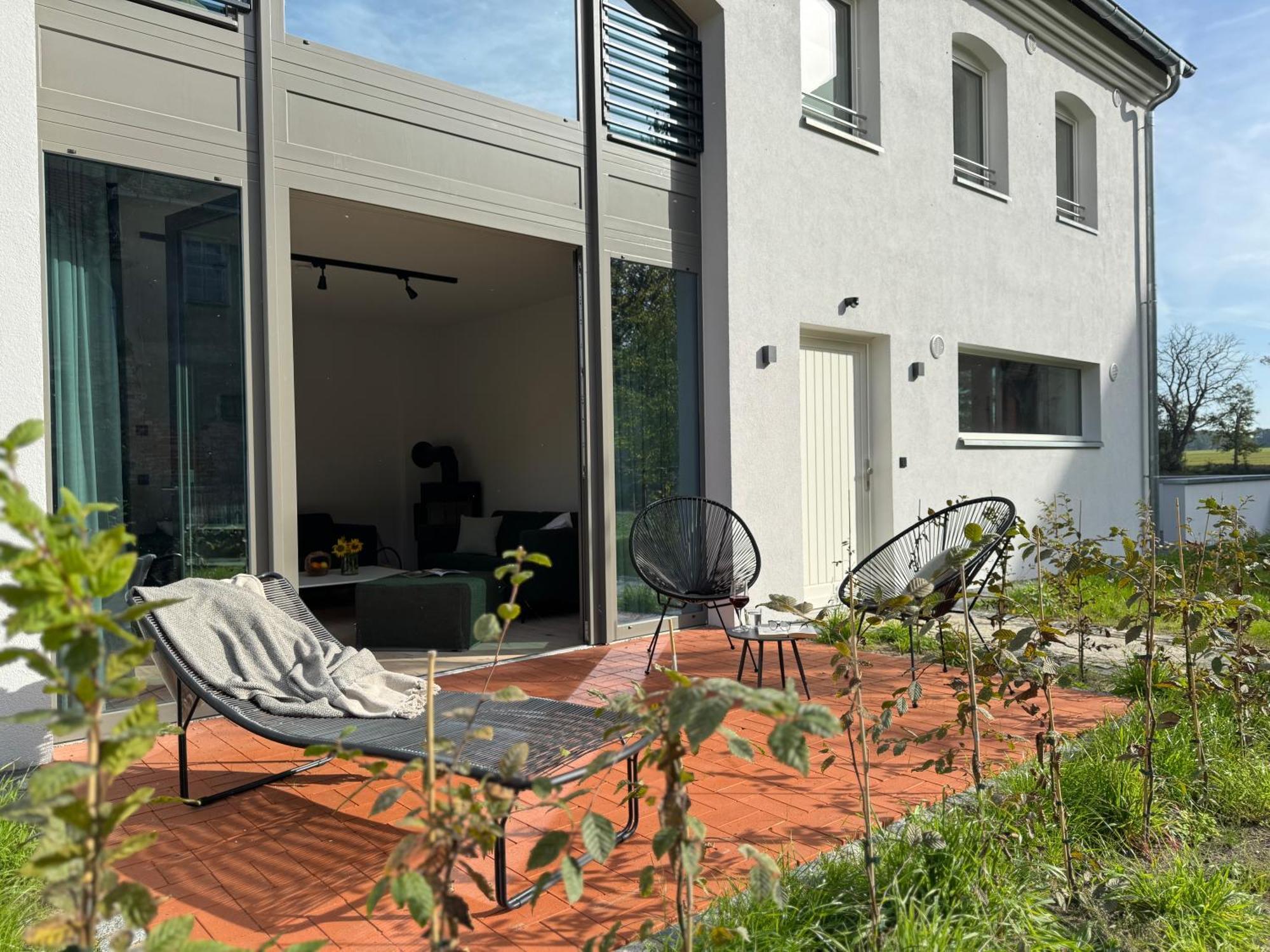 Apartmenthotel Garni Gärtnerhaus Schloss Reinharz Bad Schmiedeberg Zimmer foto