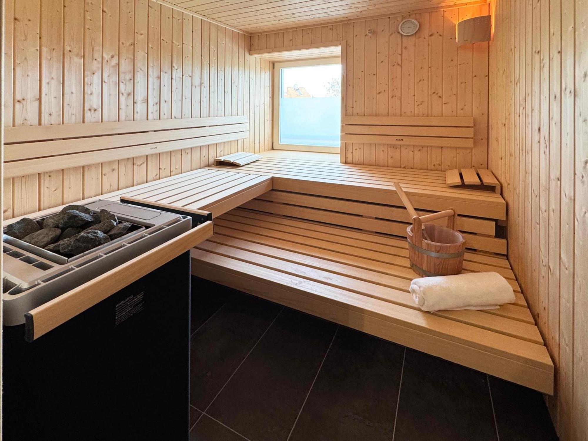 Apartmenthotel Garni Gärtnerhaus Schloss Reinharz Bad Schmiedeberg Zimmer foto