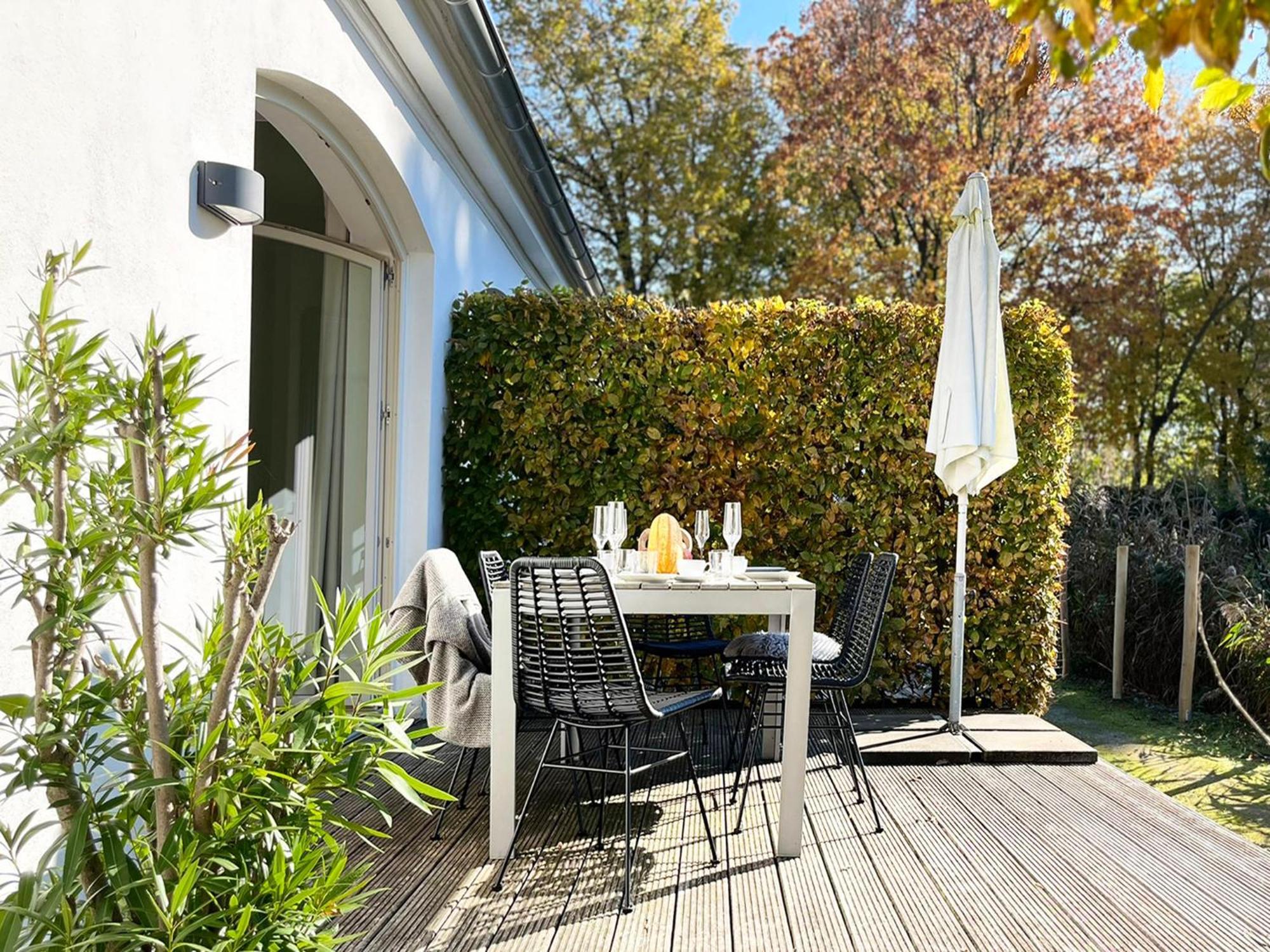 Apartmenthotel Garni Gärtnerhaus Schloss Reinharz Bad Schmiedeberg Exterior foto