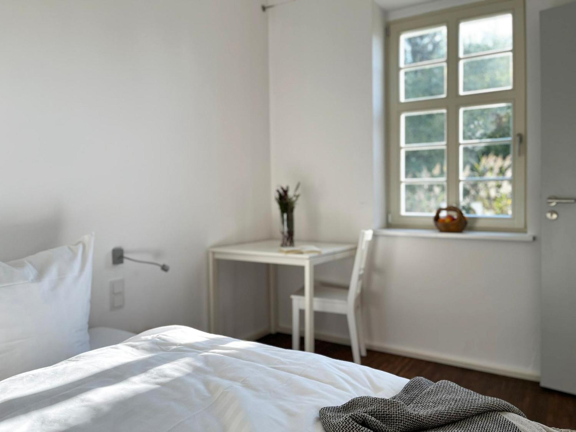 Apartmenthotel Garni Gärtnerhaus Schloss Reinharz Bad Schmiedeberg Exterior foto